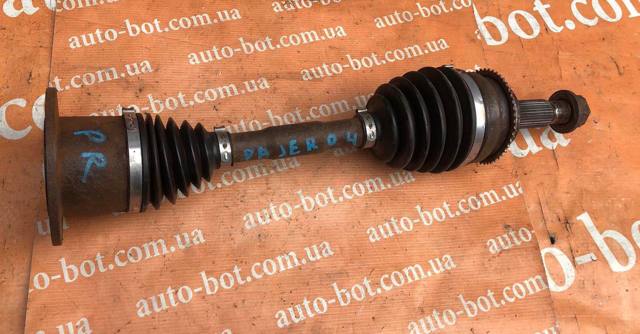MITSUBISHI 3815A200 Полуось (привод) передняя правая в наличии Львов