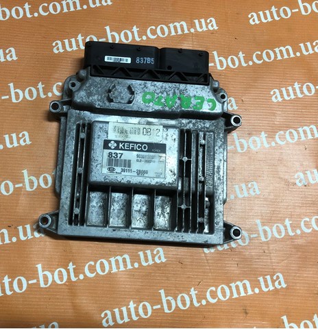 HYUNDAI 391112B060 Модуль управления (ЭБУ) двигателем в наличии Житомир