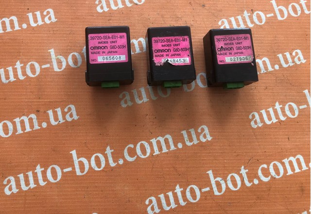 HONDA 39720SEAE01M1 в наличии Винница