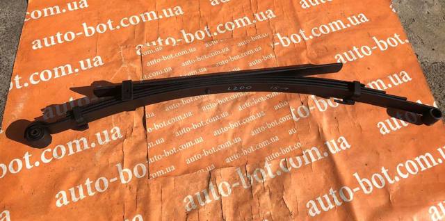 4150A233 MITSUBISHI Рессора задняя купить в Киев