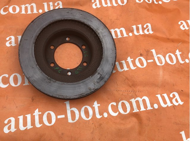 4351260150 TOYOTA Диск тормозной передний купить в Тернополь