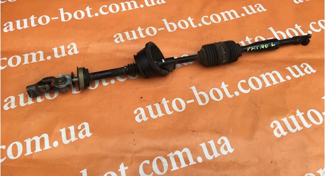 NISSAN 480801KA0A Вал рулевой колонки нижний в наличии Сумы