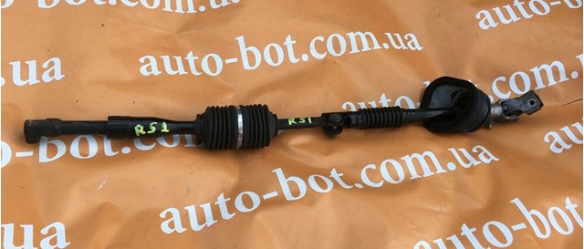 NISSAN 48080EB370 Вал рулевой колонки в наличии Ирпень