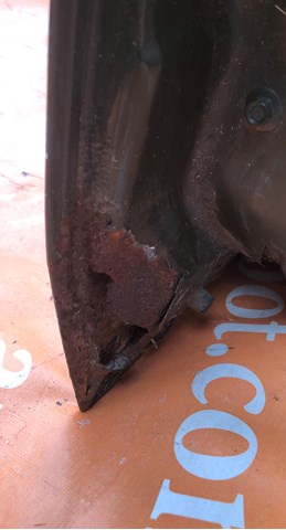 4986228 FORD Дверь задняя левая купить в Украина