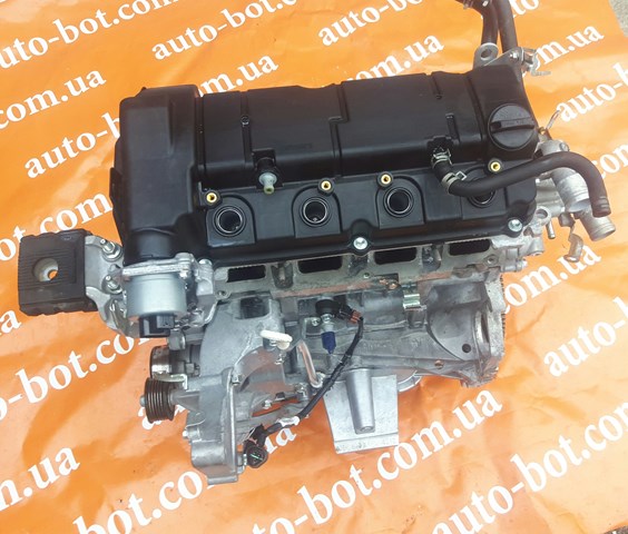 MITSUBISHI 4J12 Двигатель в сборе в наличии Украина