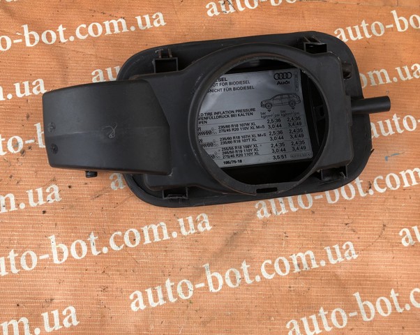 4L0809857B VAG Корпус заливной горловины топливного бака купить в Каменское