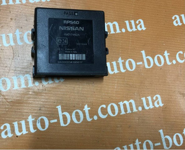 4M0174N2A Nissan