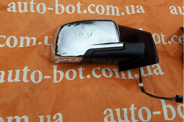 5076884AE CHRYSLER Зеркало заднего вида правое купить в Черкассы