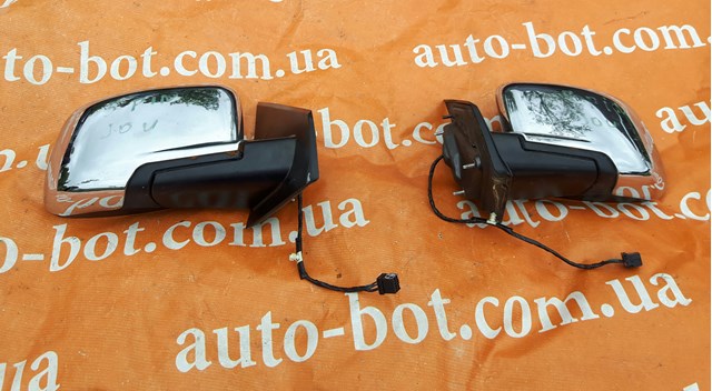5076885AE Левое боковое зеркало купить Житомир
