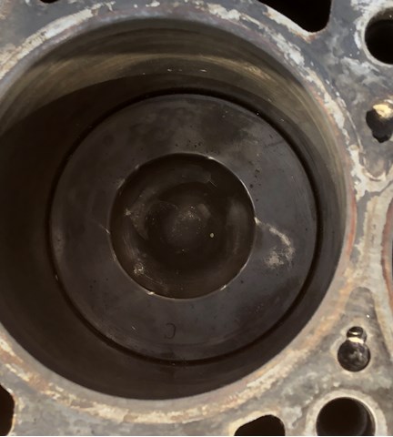 5078987 FORD Двигатель купить в Ровно