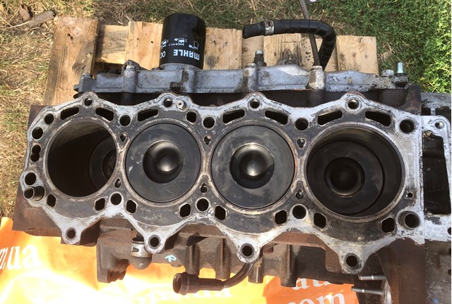 FORD 5078987 Двигатель в сборе в наличии Чернигов