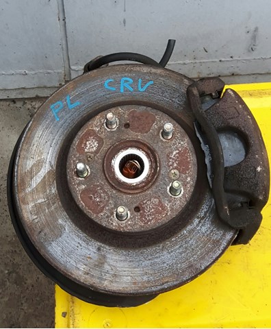 51215SCA980 Цапфа передняя левая купить Сумы