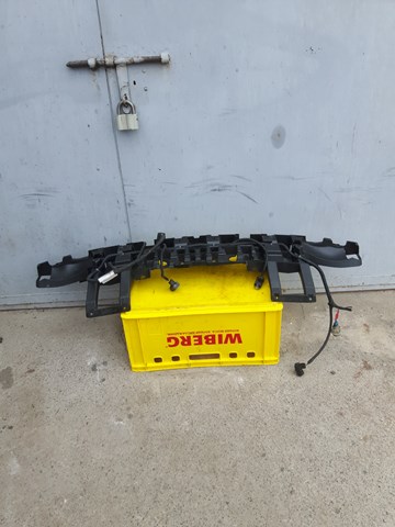 5166742AA CHRYSLER Абсорбер (наполнитель) бампера заднего купить в Полтава