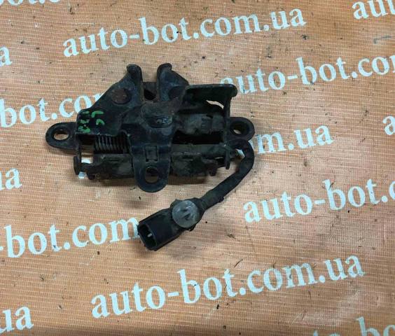 5351060171 TOYOTA Замок капота купить в Черкассы