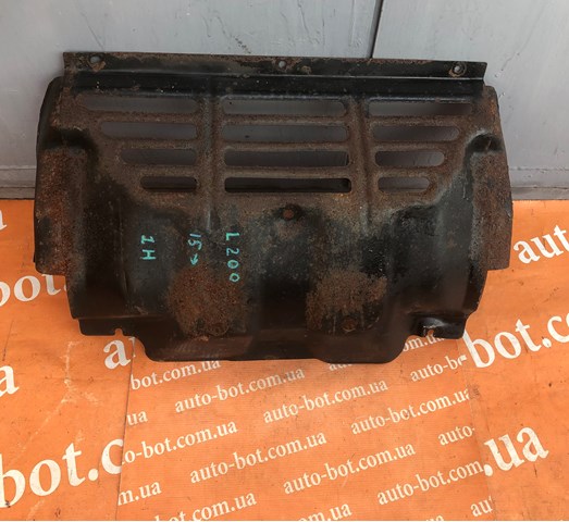 5370B501 MITSUBISHI Защита бампера переднего купить в Тернополь