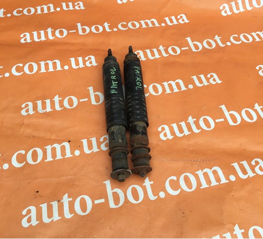 56110VB026 NISSAN Амортизатор передний купить в Каменское