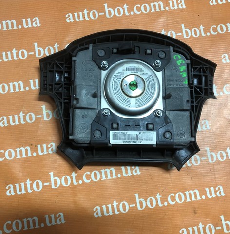 HYUNDAI 569002F300GW Подушка безопасности (AIRBAG) водительская в наличии Чернигов