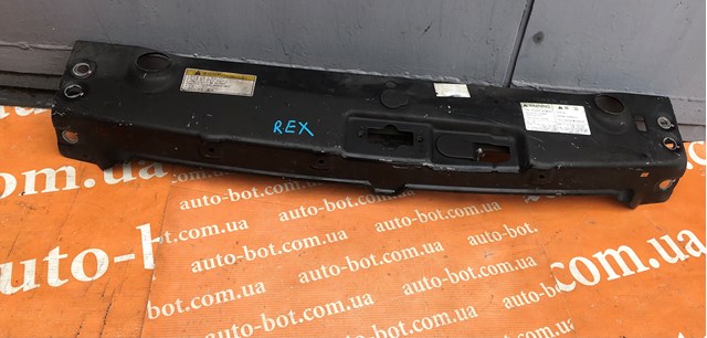 SSANG YONG 5713008004 Суппорт радиатора верхний (монтажная панель крепления фар) в наличии Полтава