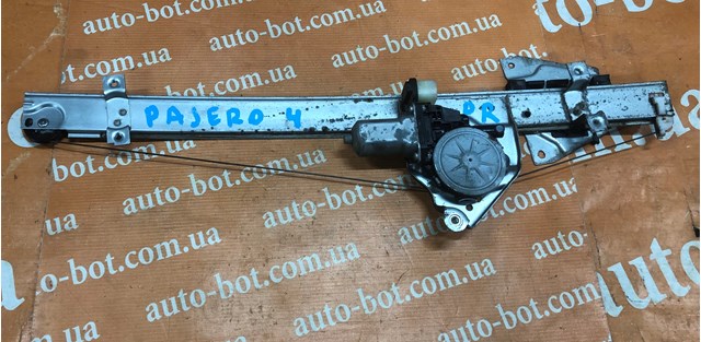 5713A162 Механизм стеклоподъемника двери передней правой купить Запорожье