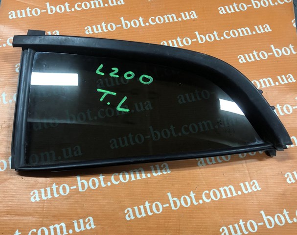 MITSUBISHI 5740A205 Стекло-форточка двери задней левой в наличии Киев