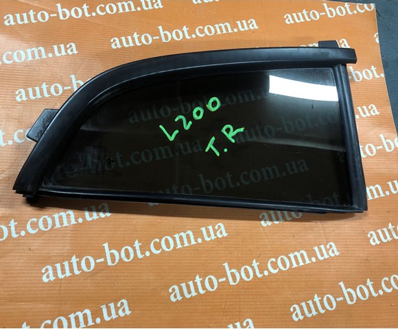 5740A206 MITSUBISHI Стекло-форточка двери задней правой купить в Львов