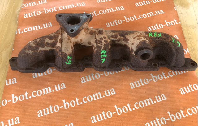 6021422901 SSANG YONG Выпускной коллектор купить в Сумы