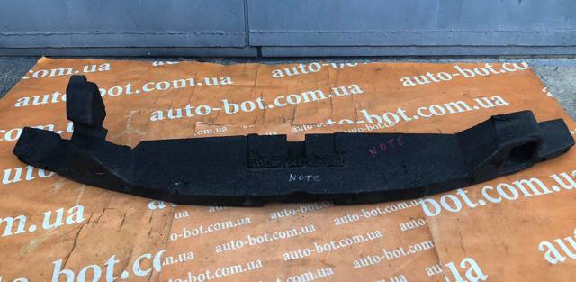 NISSAN 620909U000 Абсорбер (наполнитель) бампера переднего в наличии Харьков