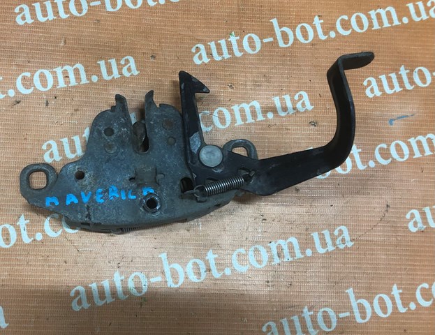NISSAN 656010F000 Замок капота в наличии Ирпень