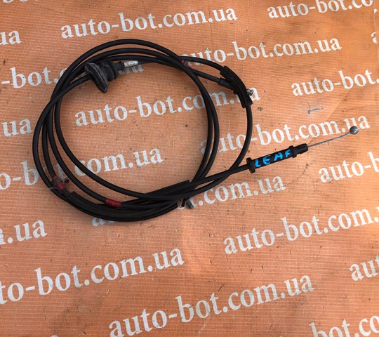 NISSAN 656203NF0A Трос открывания капота в наличии Хмельницкий