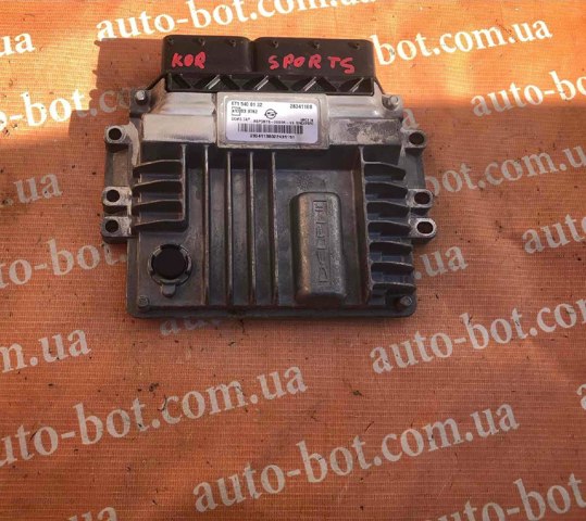 SSANG YONG 6715400132 Блок управления двигателем в наличии Черновцы