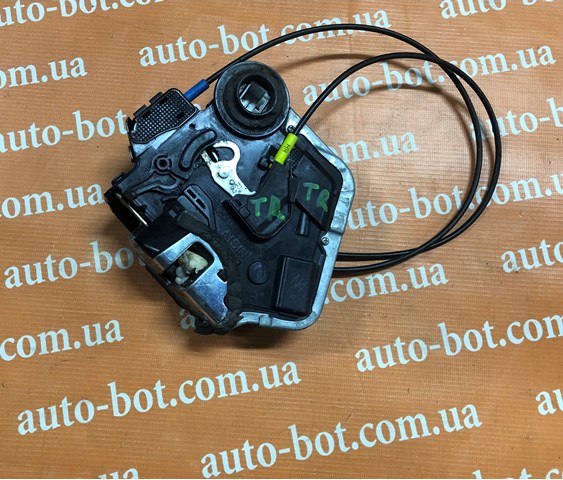 6905002240 TOYOTA Замок двери задней правой купить в Ровно