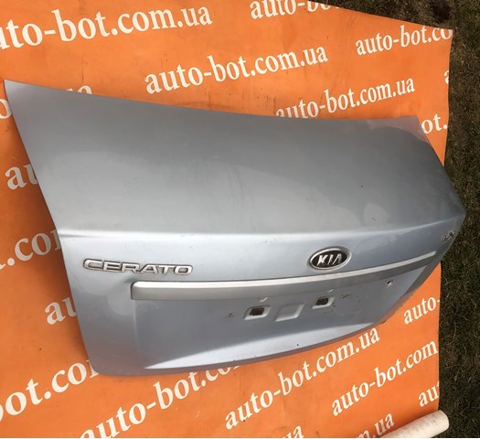HYUNDAI 692002F090 Крышка багажника в наличии Николаев