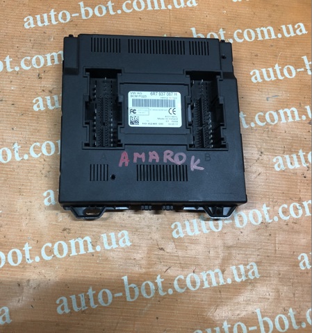 6R7937087H VAG Блок комфорта купить в Полтава