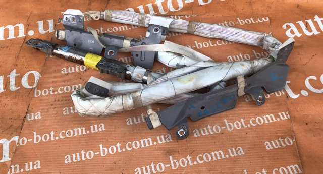 7030A120 MITSUBISHI Подушка безопасности (AIRBAG) шторка боковая правая купить в Ирпень
