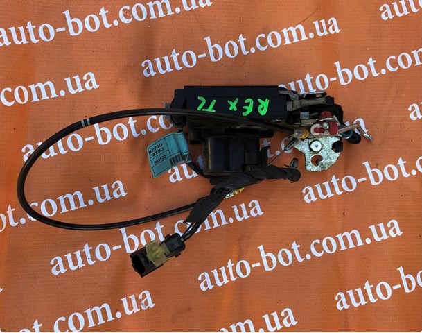 7131008002 SSANG YONG Замок двери задней левой купить в Полтава