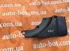 Накладка крышки багажника правая нижняя toyota rav 4  7680542010