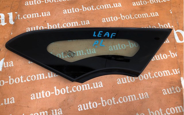 768213NF0A NISSAN Стекло-форточка двери передней левой купить в Одесса