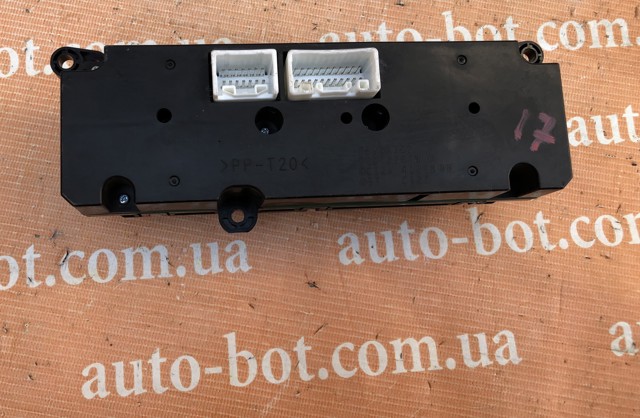 7820A362 Блок управления режимами отопления/кондиционирования купить Днепр