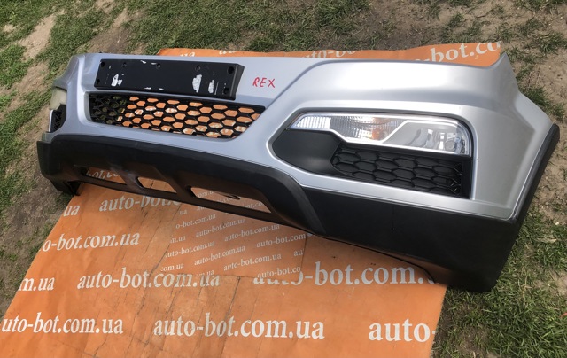 SSANG YONG 7871108D00 Бампер передний в наличии Каменское