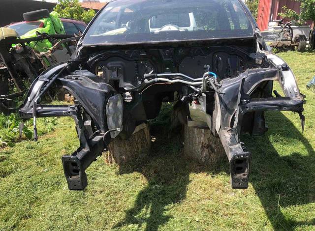 VAG 7L0803091AK Лонжерон рамы передний левый в наличии Черкассы