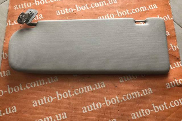 VAG 7M3857552Q2F4 Солнцезащитный козырек в наличии Житомир