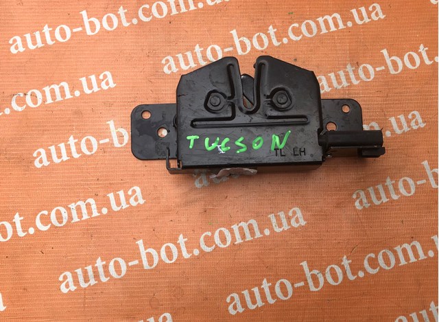 HYUNDAI 81130D3100 Замок капота в наличии Хмельницкий