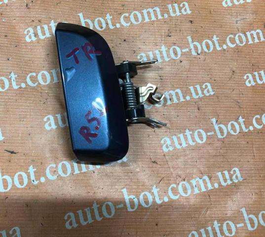 NISSAN 82606EA502 Ручка двери задней наружная правая в наличии Хмельницкий
