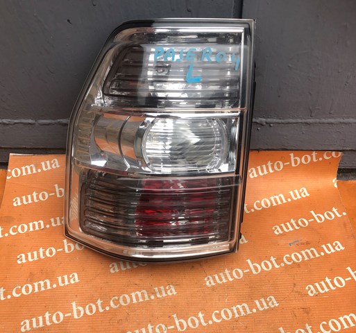 MITSUBISHI 8330A093 Фонарь задний левый в наличии Ирпень