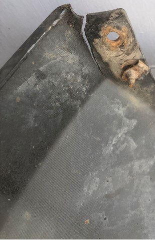 850223NL0A NISSAN Задний бампер купить в Хмельницкий