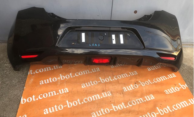 850223NL0A NISSAN Задний бампер купить в Тернополь