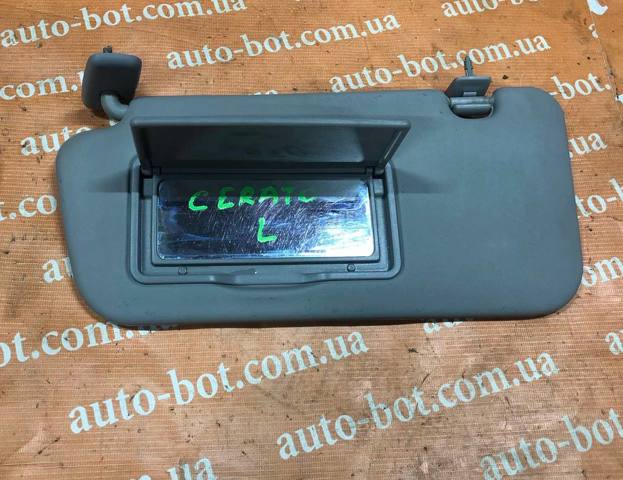 HYUNDAI 852012F04087 Солнцезащитный козырек в наличии Ровно