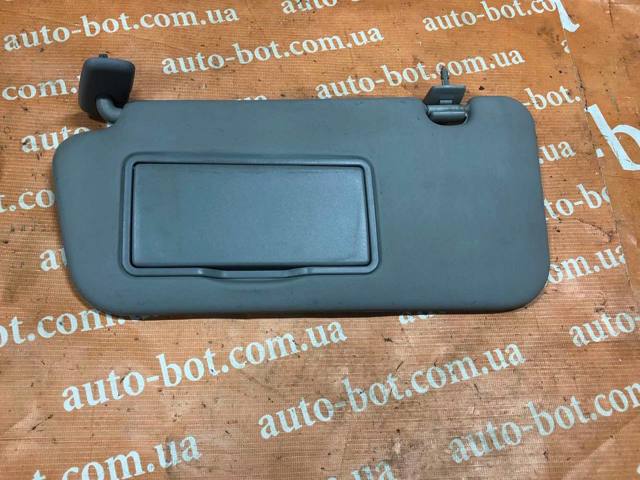 HYUNDAI 852012F04087 Солнцезащитный козырек в наличии Сумы