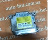 Блок управления air bag  srs   mitsubishi pajero 4 8635A186L