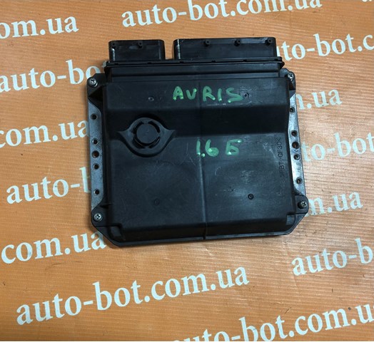 TOYOTA 8966102E51 Модуль управления (ЭБУ) двигателем в наличии Павлоград